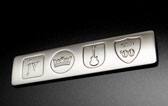 Platinum Chrome “Varvatos” Badging